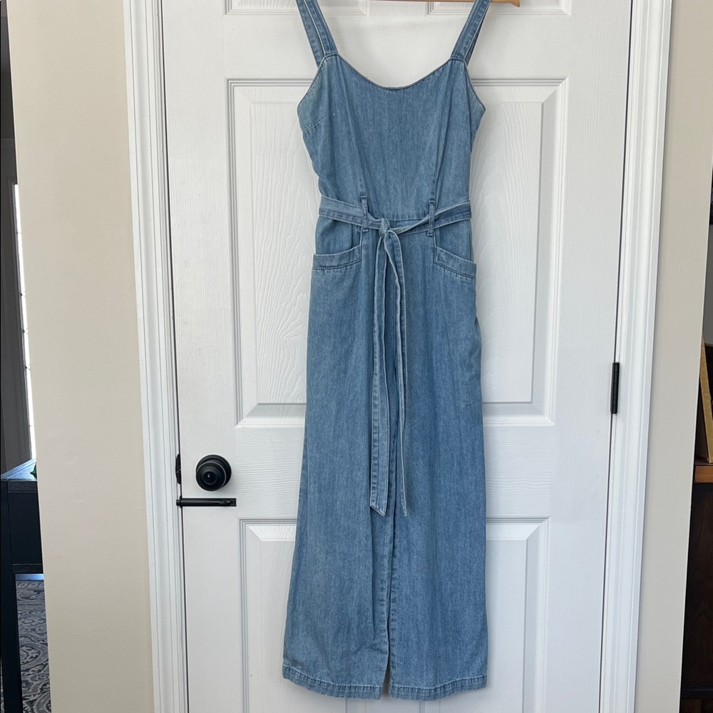 Rewash Sky Blue Denim Apparel 100% Cotton